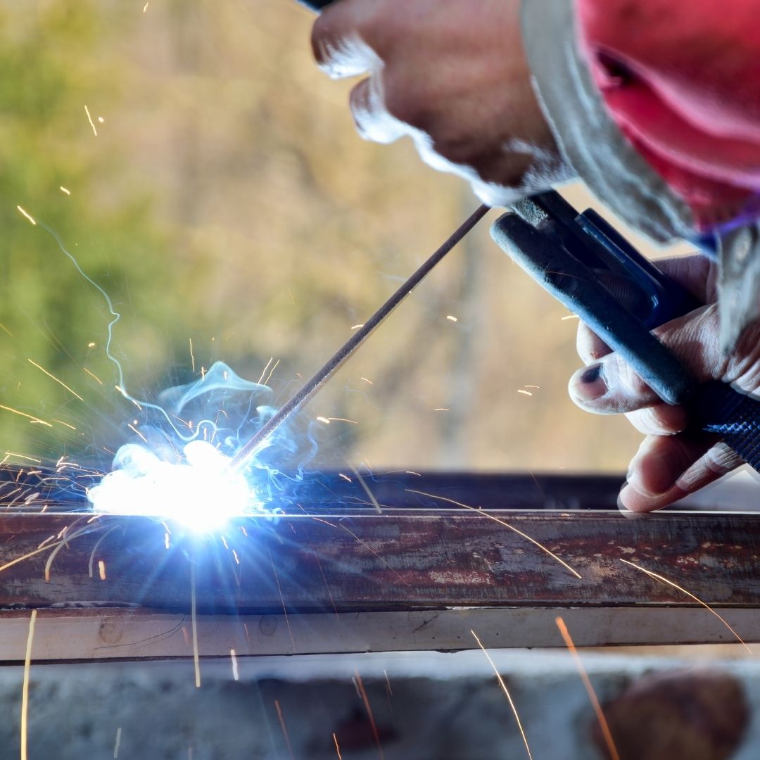 Fabrication of steel structures (2)